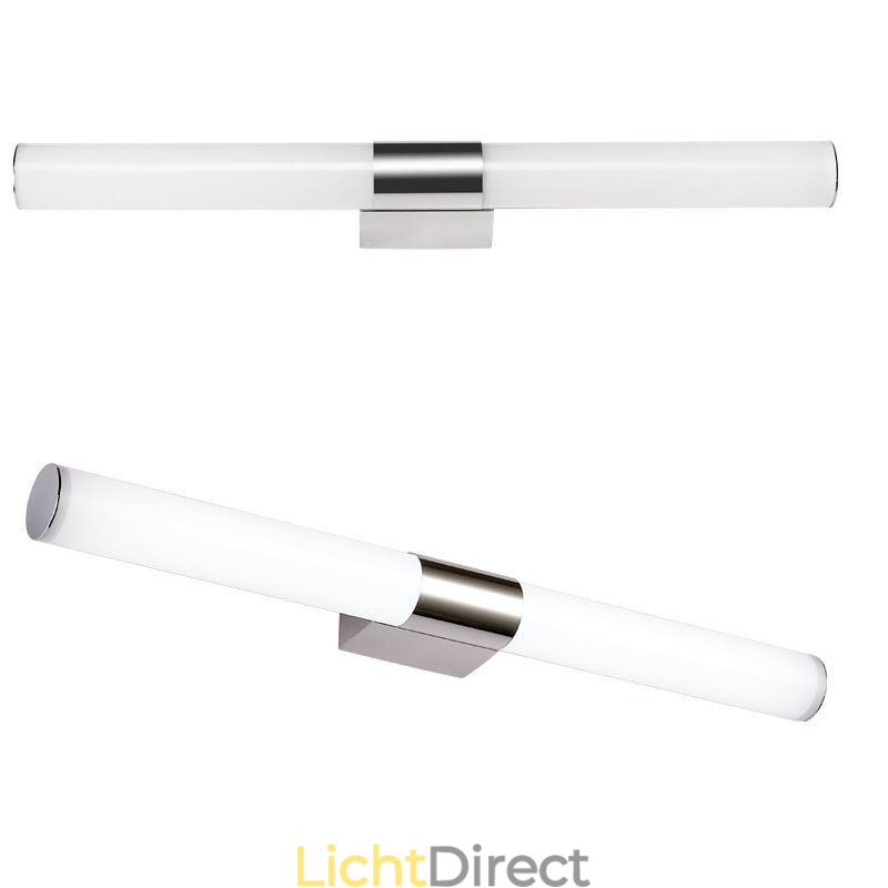 Spiegellamp Roestvrij staal Moderne wandlamp Badkamerverlichting Wandlamp