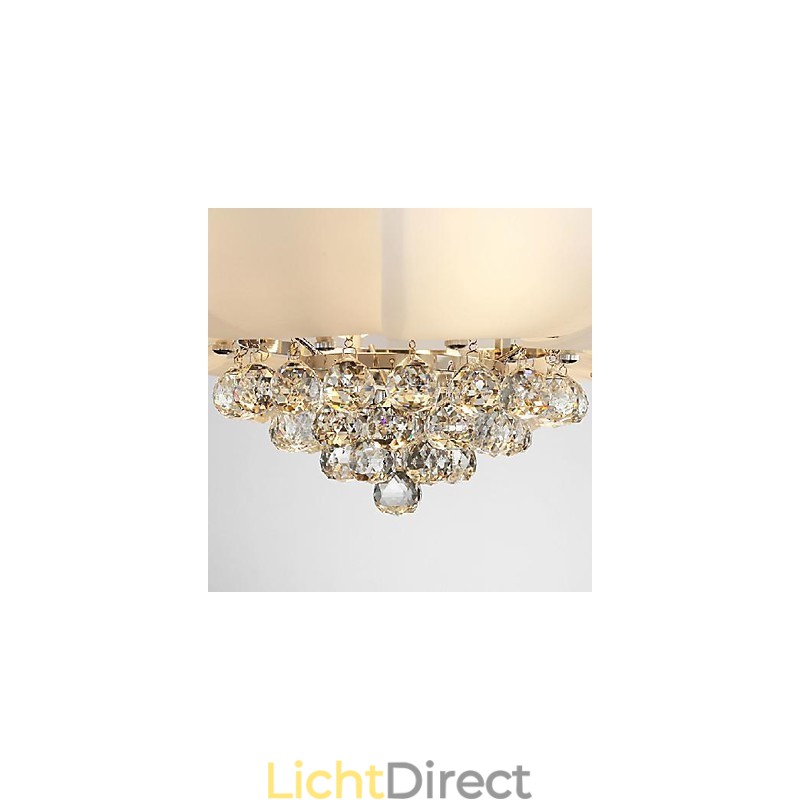 Moderne eigentijdse traditionele klassieke rustieke lodge vintage retro kristal gegalvaniseerde metalen kroonluchter hanglamp