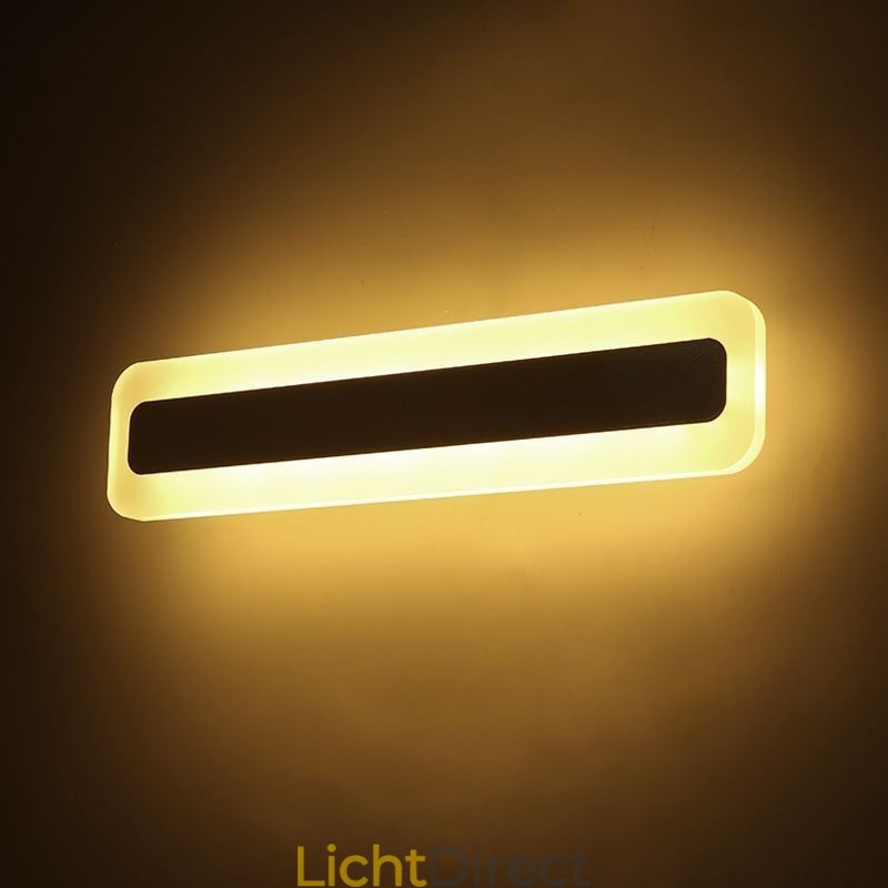 Nieuwe Wandspiegellamp Moderne Cosmetische Acryl Wandlamp Badkamer