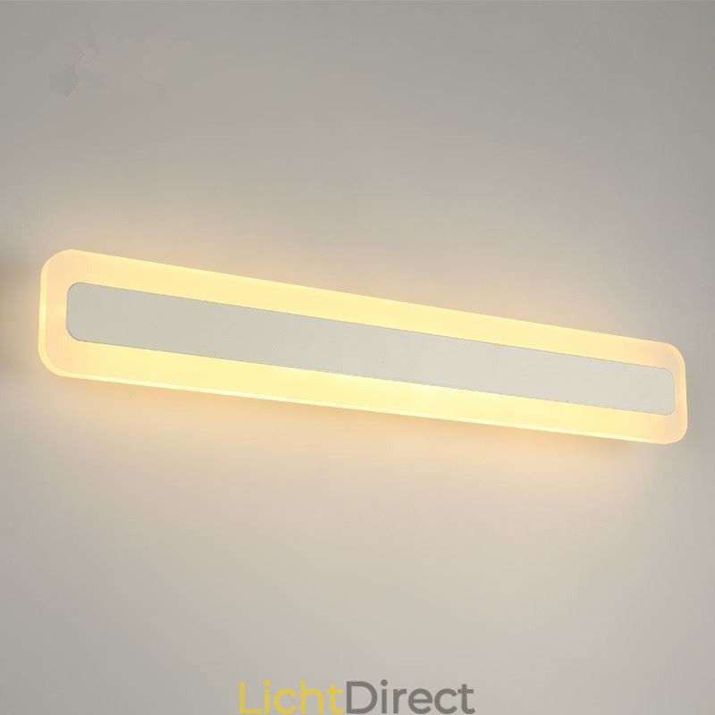 Nieuwe Wandspiegellamp Moderne Cosmetische Acryl Wandlamp Badkamer