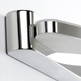 Moderne spiegelverlichting Wandlamp Badkamerverlichting Roestvrij staal