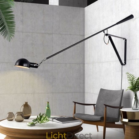 Enkele Rocker Arm Wandlamp Bedside Reading Sconce Lamp Enkele Rocker Arm Wandlamp Bedside Reading Sconce Lamp