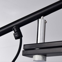 Enkele Rocker Arm Wandlamp Bedside Reading Sconce Lamp