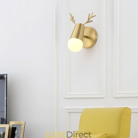 Nordic Messing Wandlamp Spiegel Frontlicht Nordic Messing Wandlamp Spiegel Frontlicht