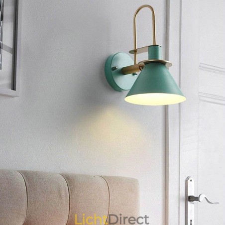 Nordic Wandlamp Makron Stijl Wandlamp Creatieve Spiegel Voorlamp Licht Nordic Wandlamp Makron Stijl Wandlamp Creatieve Spiegel Voorlamp Licht