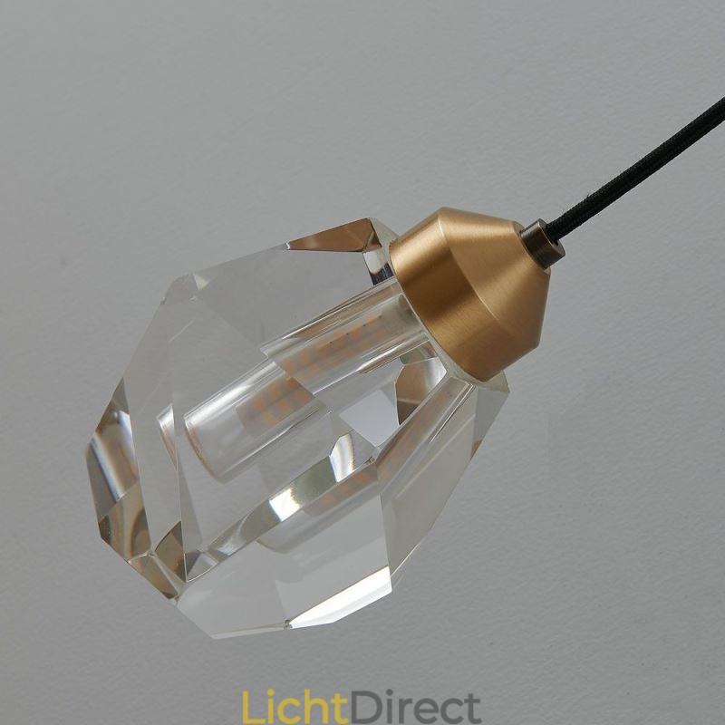 Moderne wandlamp creatieve kristallen wandlamp