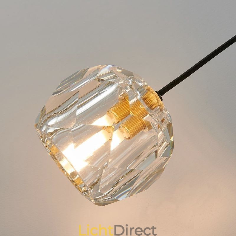 Moderne wandlamp creatieve kristallen wandlamp