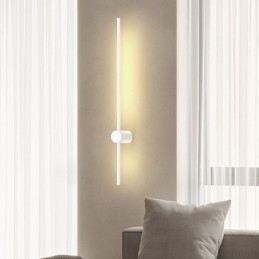 Moderne lange wandlamp nachtkastje decoratie lamp gangpad