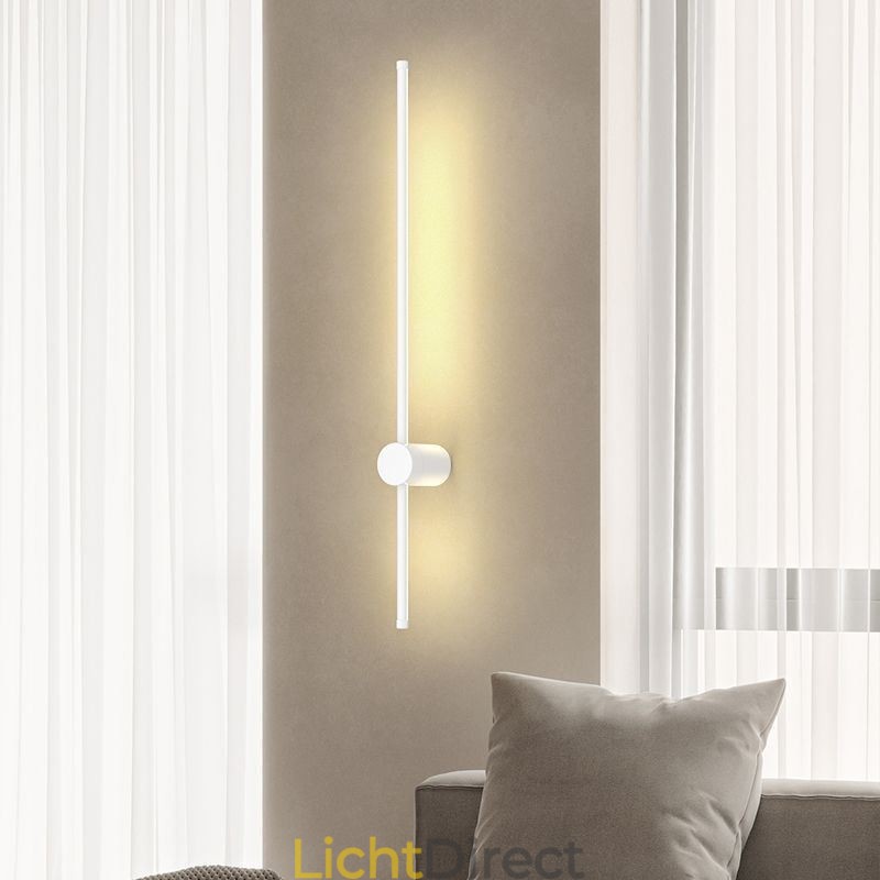Moderne lange wandlamp nachtkastje decoratie lamp gangpad