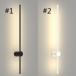 Moderne lange wandlamp nachtkastje decoratie lamp gangpad
