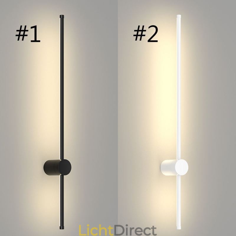 Moderne lange wandlamp nachtkastje decoratie lamp gangpad