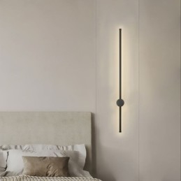 Moderne lange wandlamp nachtkastje decoratie lamp gangpad