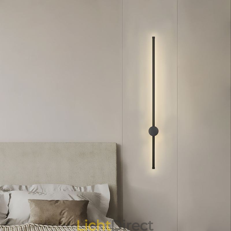 Moderne lange wandlamp nachtkastje decoratie lamp gangpad