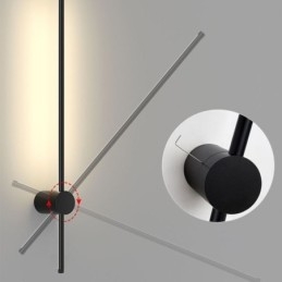 Moderne lange wandlamp nachtkastje decoratie lamp gangpad