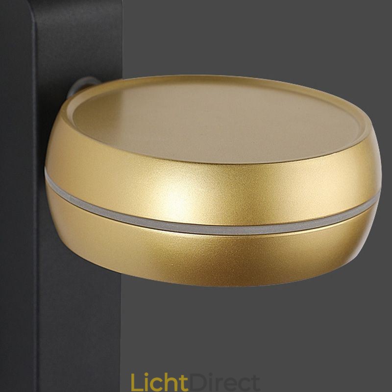 Draaibare wandlamp moderne minimalistische wandlamp