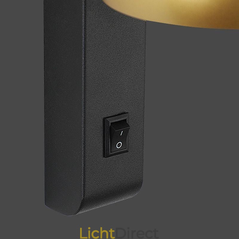 Draaibare wandlamp moderne minimalistische wandlamp
