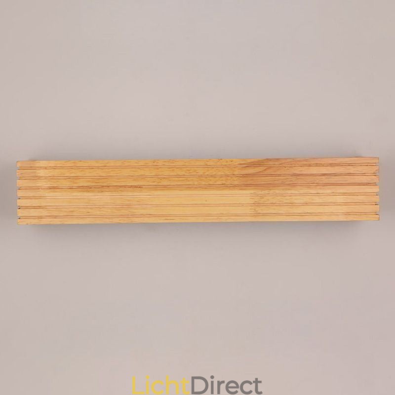 Japanse Stijl Houten Wandlampen Lamp Badkamer Thuis Wandlamp