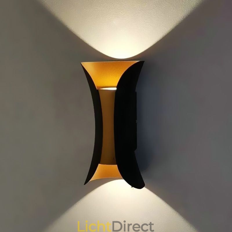 Moderne Wandlamp Waterdichte Wandlamp Binnenplaats Balkon Gang
