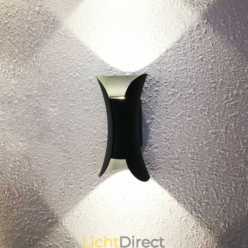 Moderne Wandlamp Waterdichte Wandlamp Binnenplaats Balkon Gang
