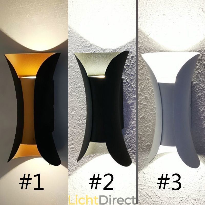 Moderne Wandlamp Waterdichte Wandlamp Binnenplaats Balkon Gang