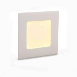 Moderne hedendaagse schilderij metalen inbouw