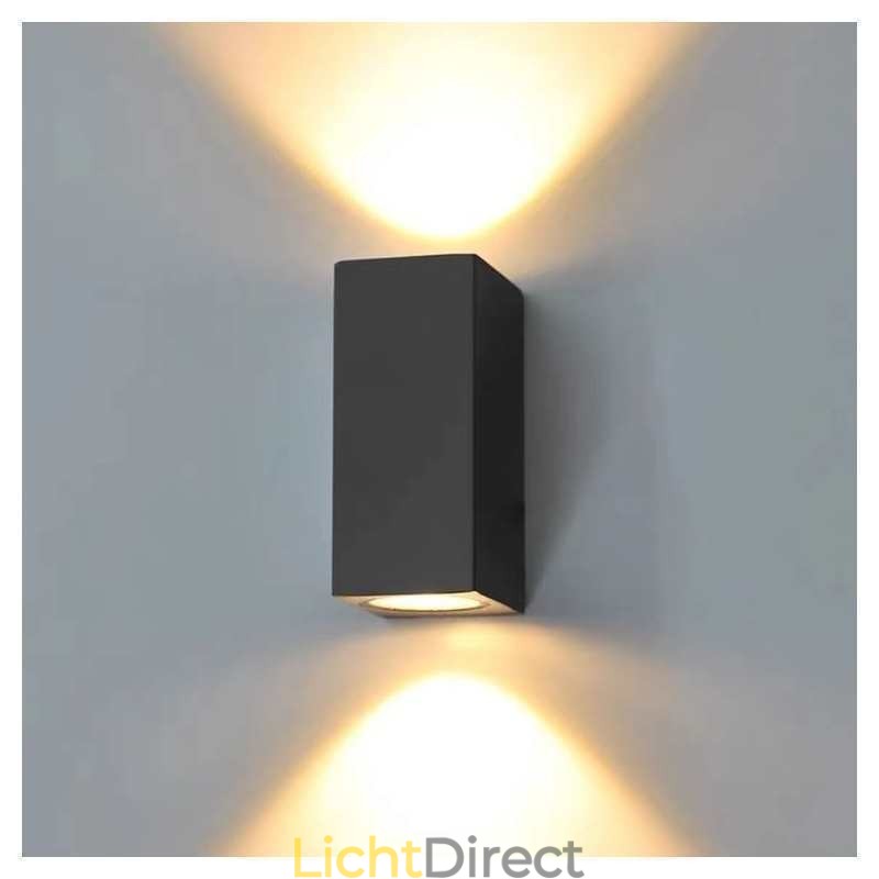 Wandlamp Moderne Eenvoudige Aluminium Binnenkunst Wandlamp