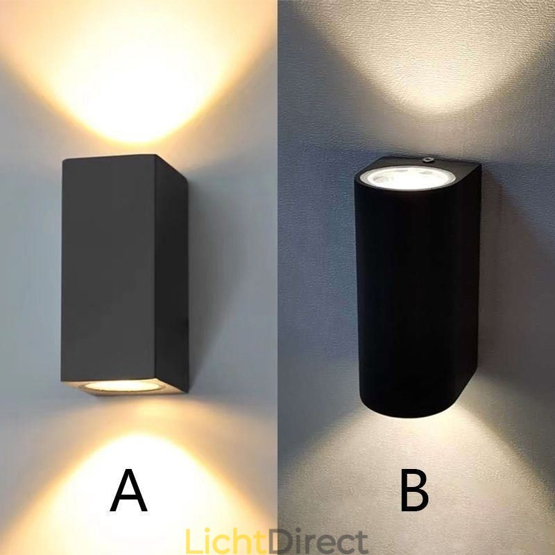 Wandlamp Moderne Eenvoudige Aluminium Binnenkunst Wandlamp