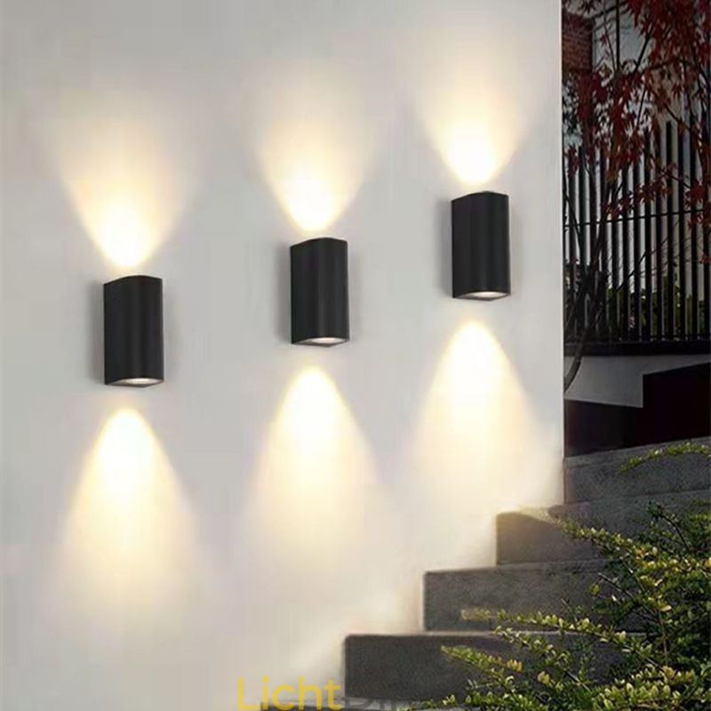 Wandlamp Moderne Eenvoudige Aluminium Binnenkunst Wandlamp