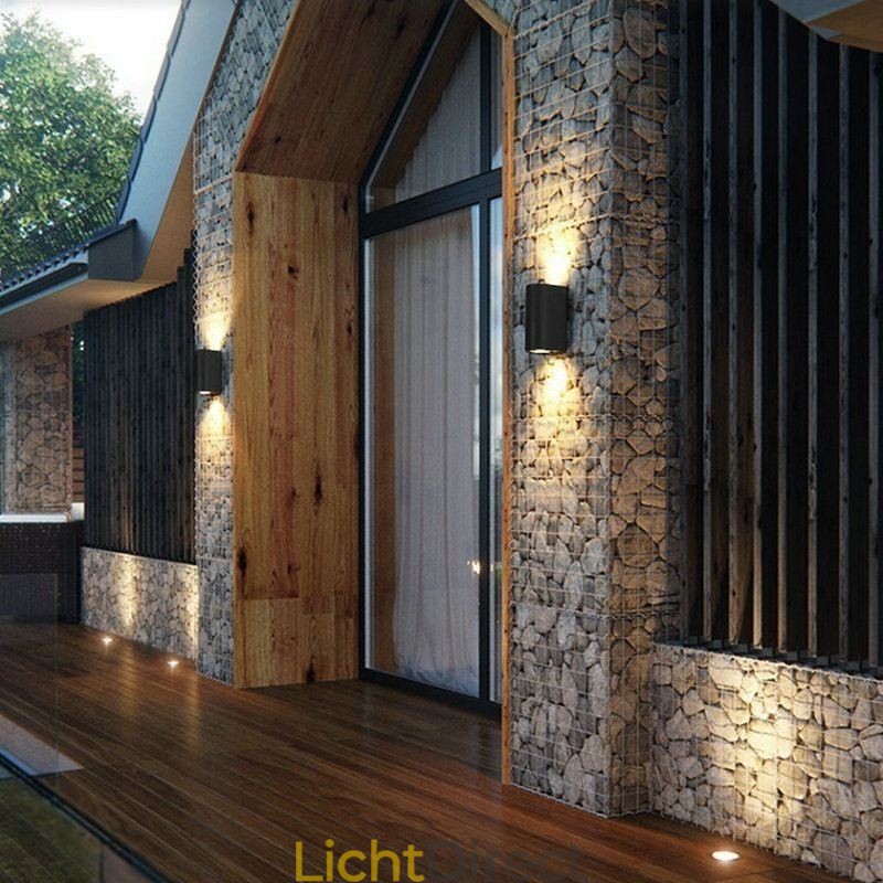 Wandlamp Moderne Eenvoudige Aluminium Binnenkunst Wandlamp