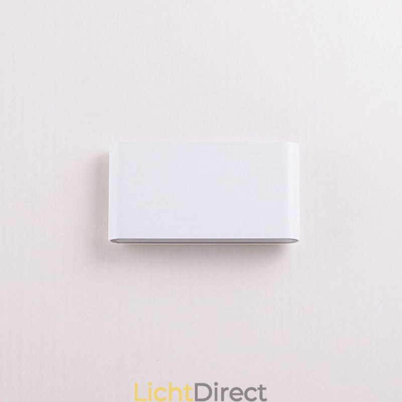 Wandlamp Waterdicht Modern Eenvoudig Aluminium Binnenkunst Wandlamp