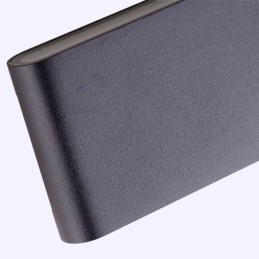 Wandlamp Waterdicht Modern Eenvoudig Aluminium Binnenkunst Wandlamp