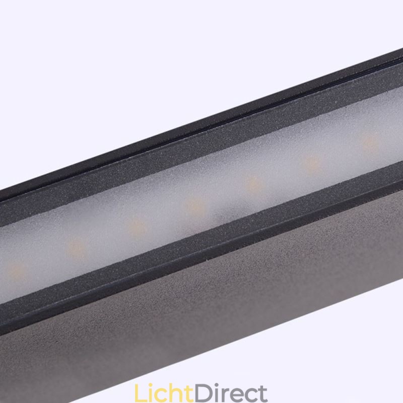Wandlamp Waterdicht Modern Eenvoudig Aluminium Binnenkunst Wandlamp