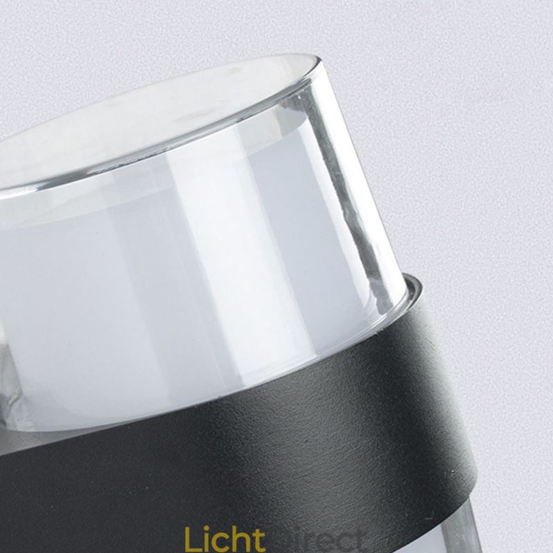 Acryl Minimalistische Wandlamp Waterdichte Wandlamp Patio