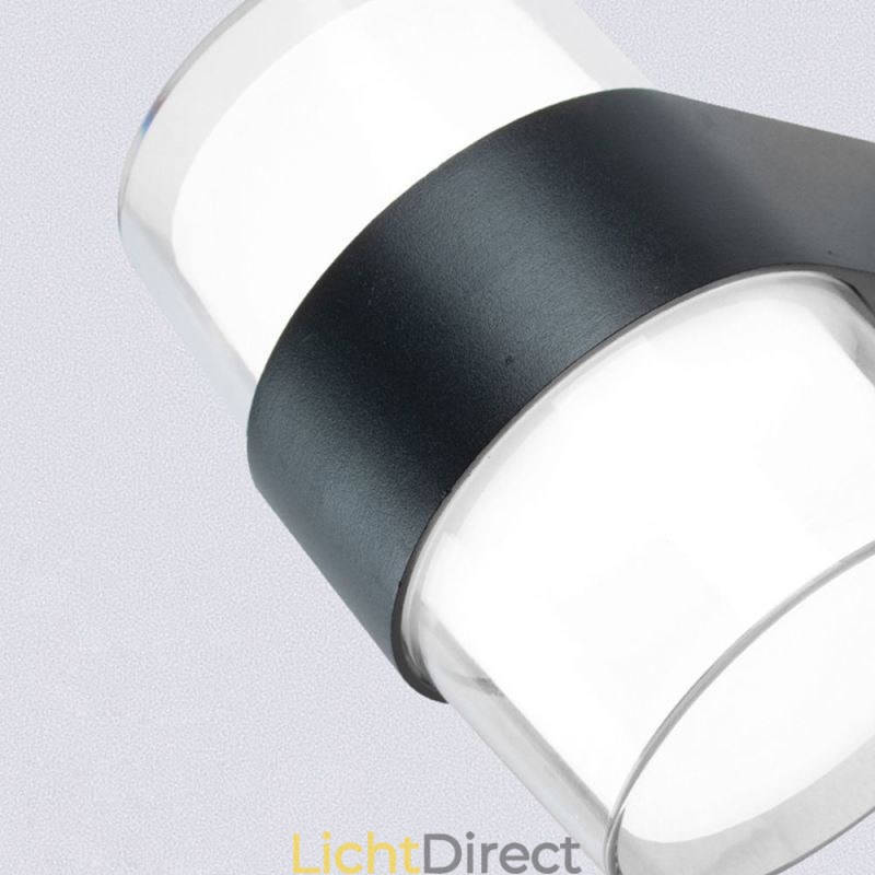 Acryl Minimalistische Wandlamp Waterdichte Wandlamp Patio