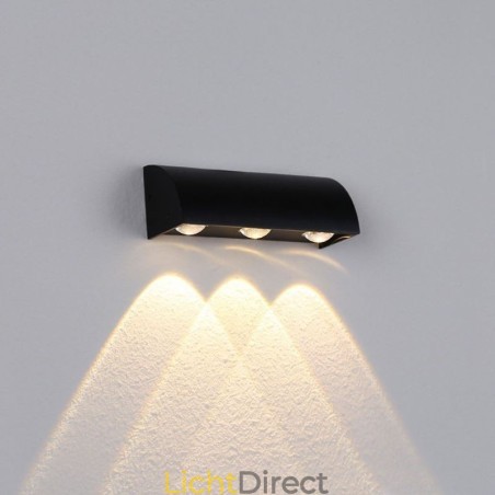 Wandlamp Waterdicht Aluminium Trap Wandlamp Wandlamp Waterdicht Aluminium Trap Wandlamp