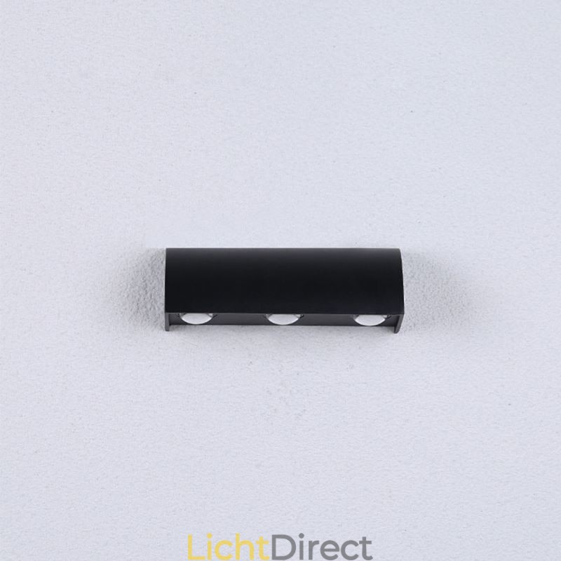 Wandlamp Waterdicht Aluminium Trap Wandlamp