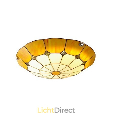 Plafondlamp van de Mediterrane Romantische Lamp Diameter 40cm Plafondlamp van de Mediterrane Romantische Lamp Diameter 40cm