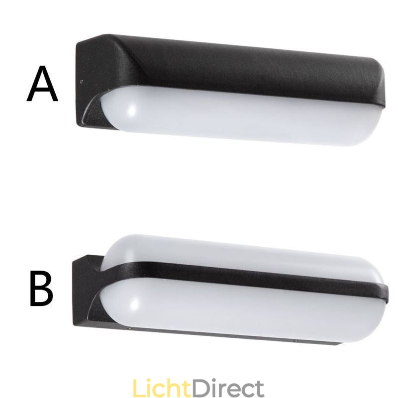 Wandlamp Aluminium Waterdicht Wandlamp Trap Badkamer Gang