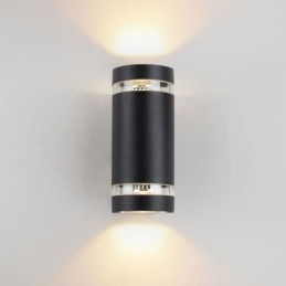 Wandlamp Waterdicht Up Down Aluminium Dubbele Kop Wandlamp