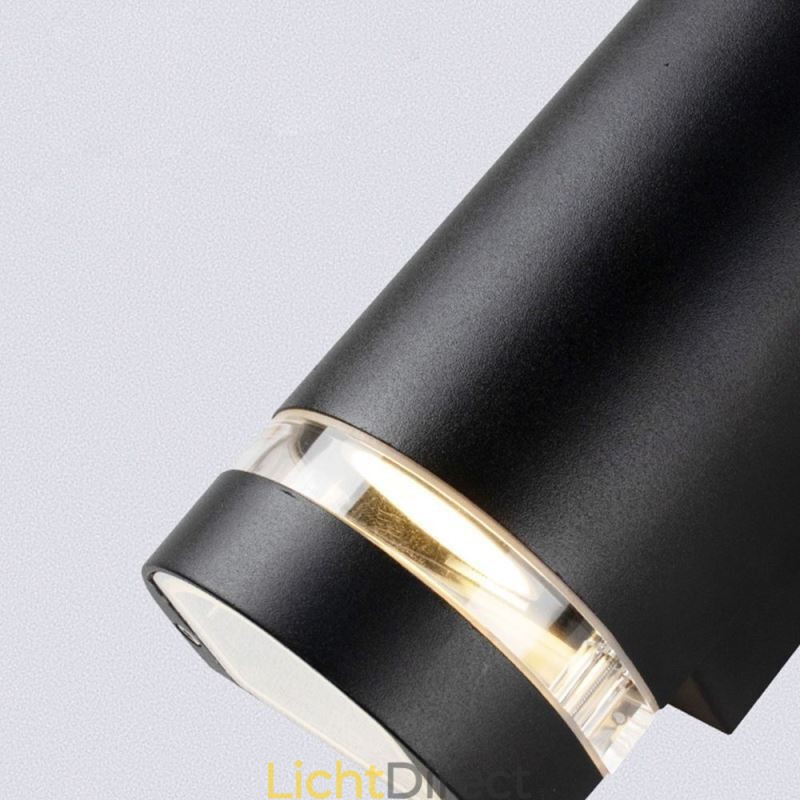Wandlamp Waterdicht Up Down Aluminium Dubbele Kop Wandlamp