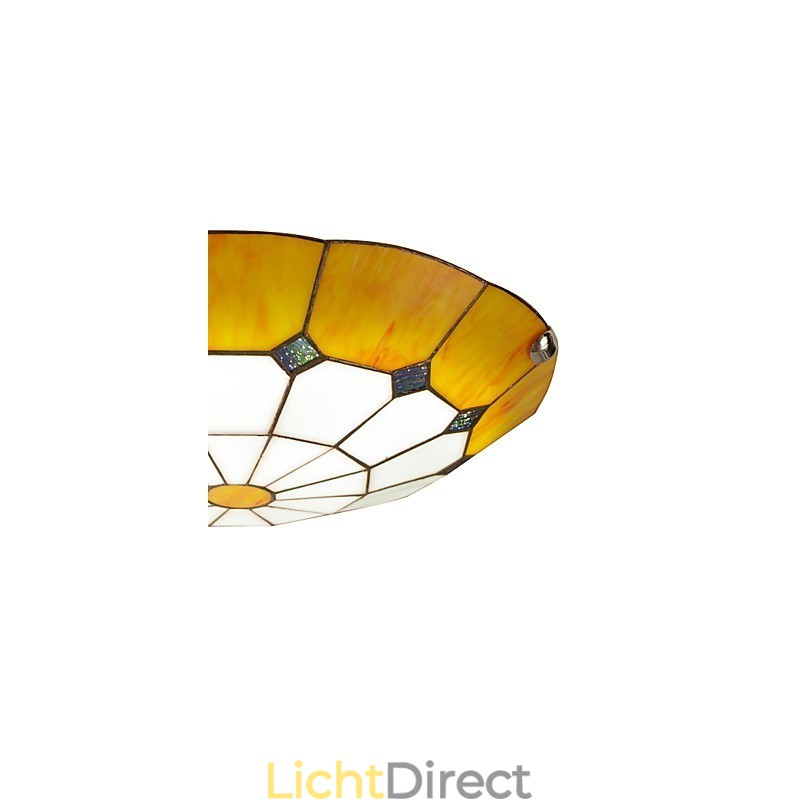 Plafondlamp van de Mediterrane Romantische Lamp Diameter 40cm