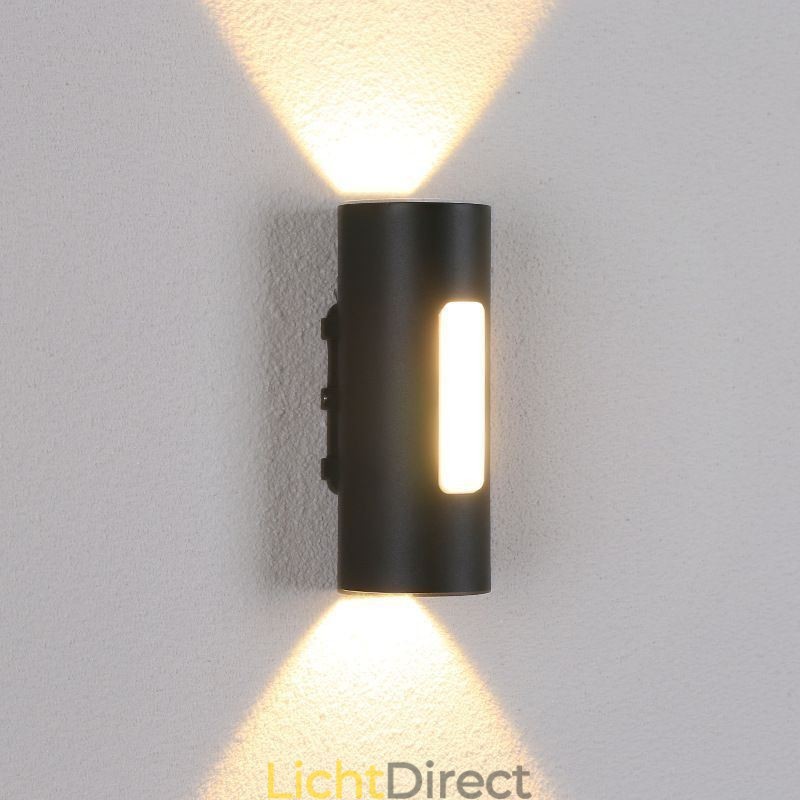 Waterdichte wandlamp aluminium wandlamp binnenplaats