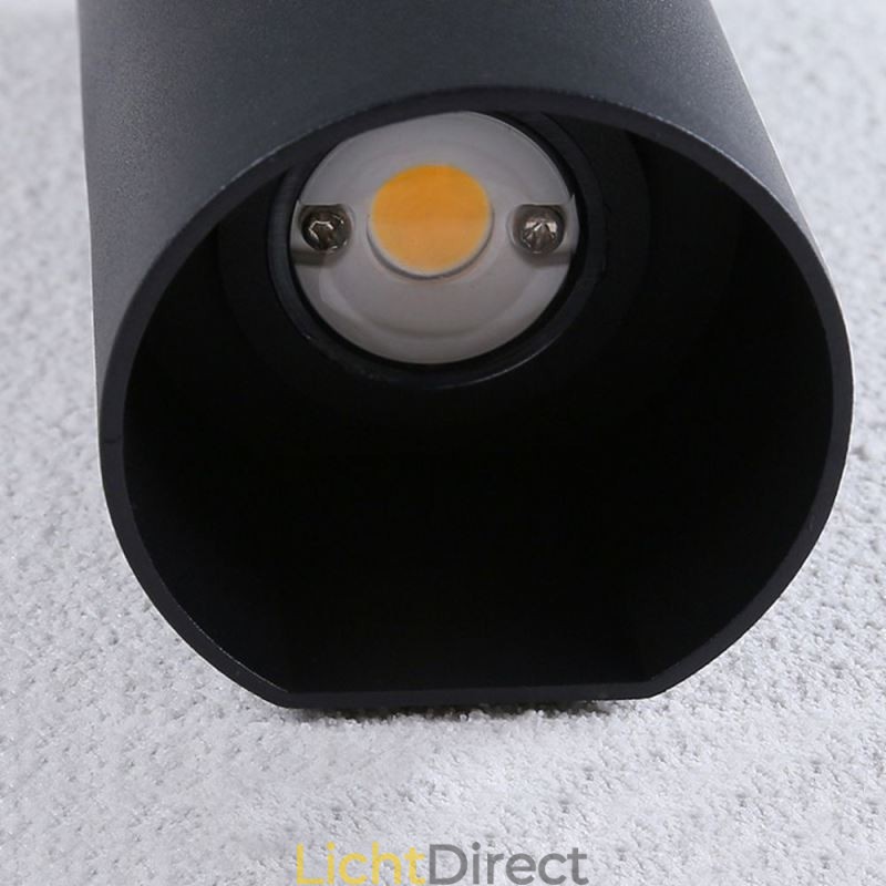 Waterdichte wandlamp aluminium wandlamp binnenplaats