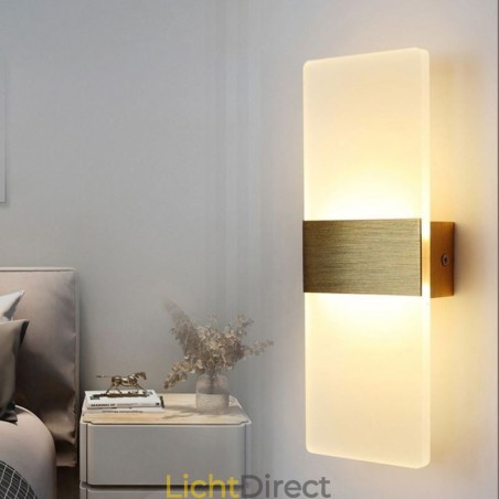 Minimalistische moderne wandlampen nachtkastje gangpad trappen keuken flats lampen Minimalistische moderne wandlampen nachtkastje gangpad trappen keuken flats lampen