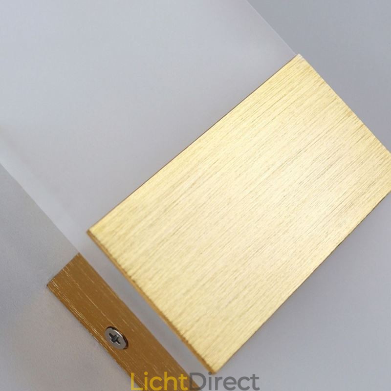Minimalistische moderne wandlampen nachtkastje gangpad trappen keuken flats lampen
