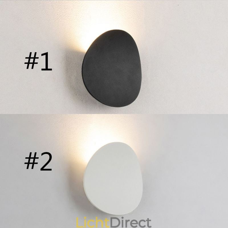 Aluminium Wandlamp Buiten Tuin Balkon Verlichting