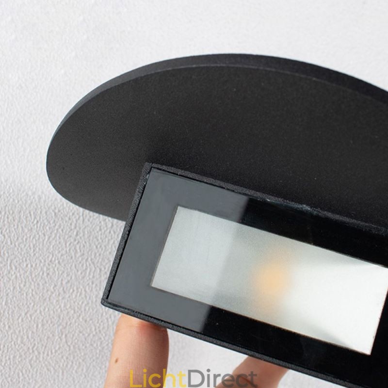 Aluminium Wandlamp Buiten Tuin Balkon Verlichting