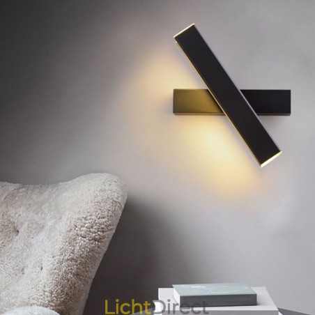 Wandlamp Draaibaar Bedverlichting Lamp Aluminium Wandlamp Draaibaar Bedverlichting Lamp Aluminium
