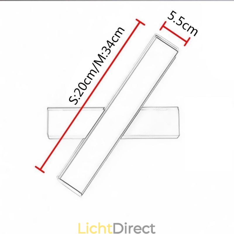 Wandlamp Draaibaar Bedverlichting Lamp Aluminium