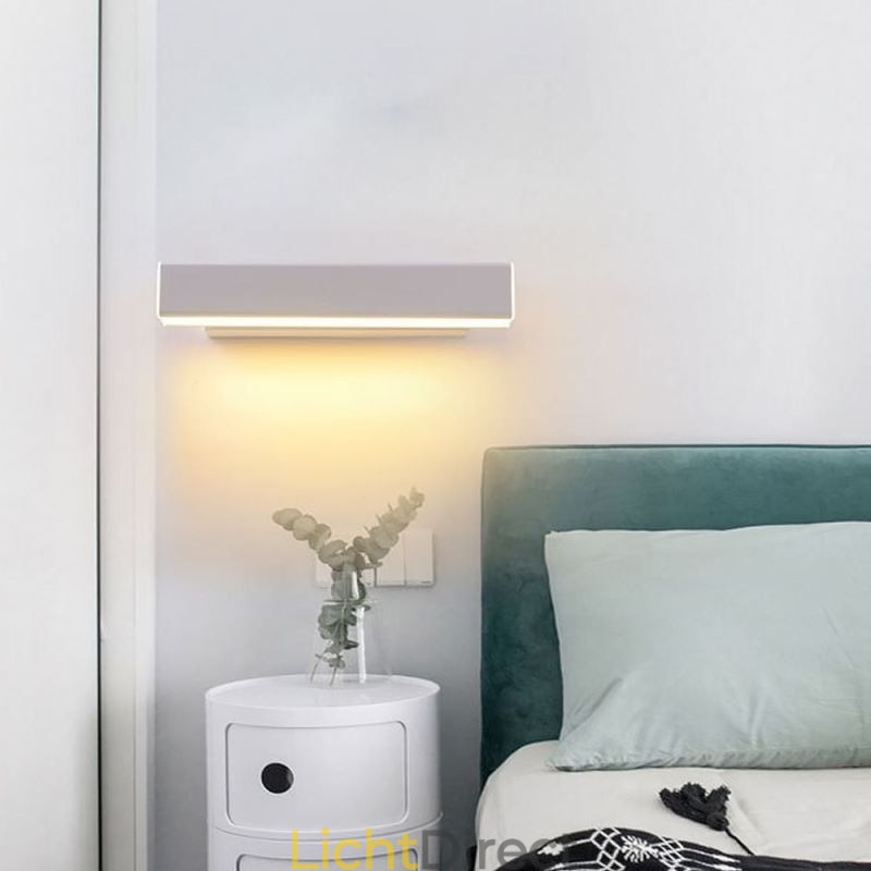 Wandlamp Draaibaar Bedverlichting Lamp Aluminium